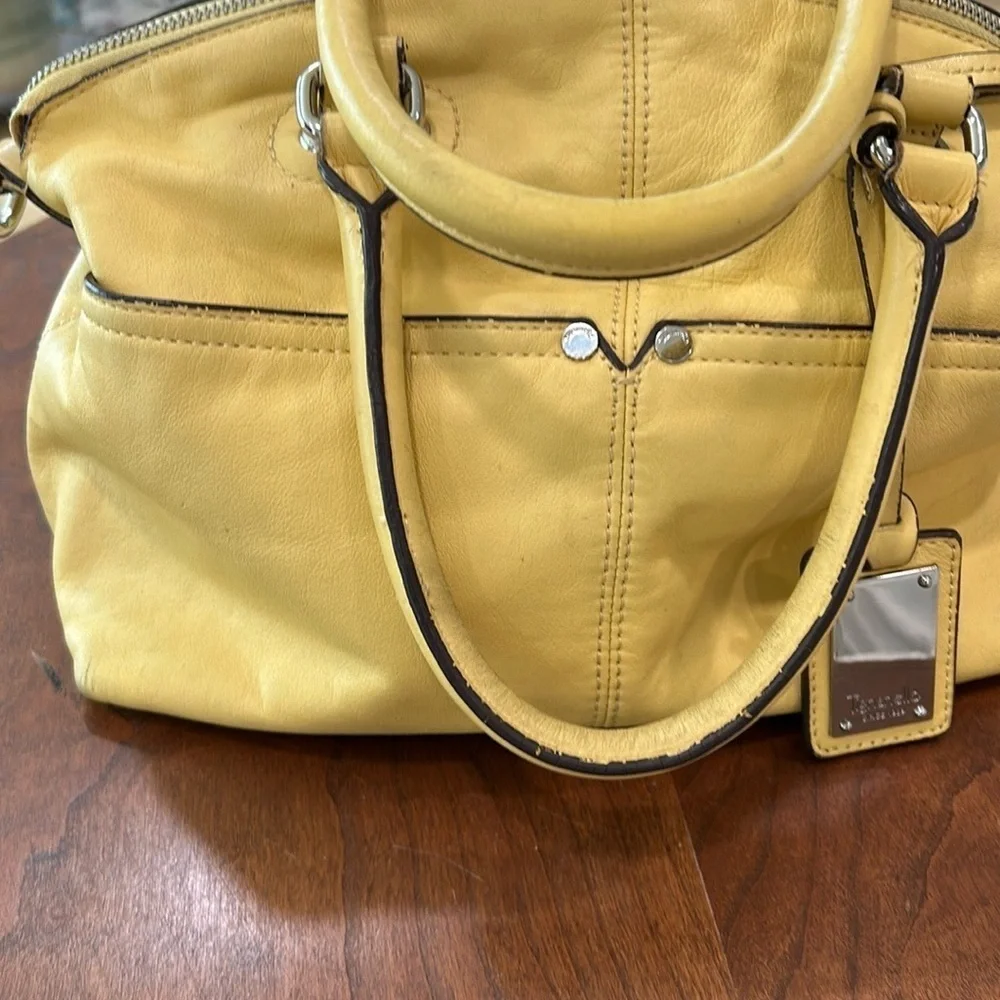 Tignanello bright yellow
